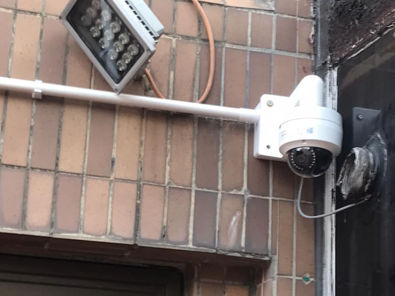 住宅屋苑 - 安裝CCTV-photo2