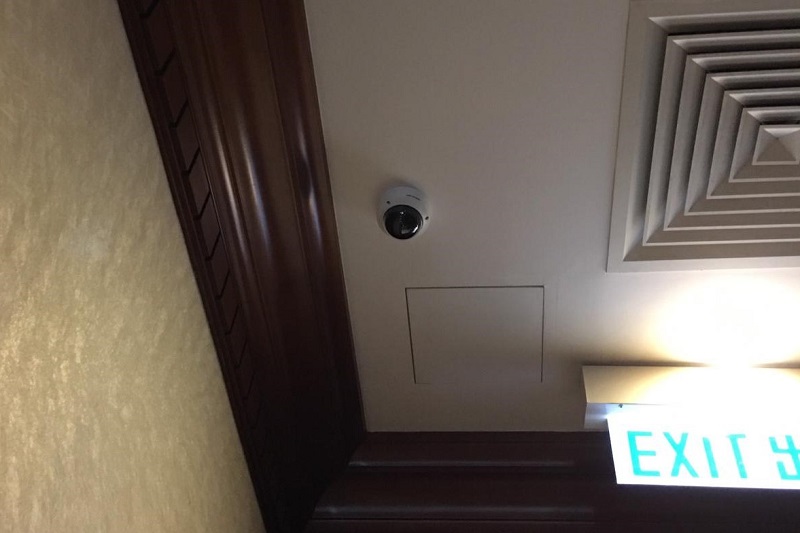 住宅屋苑會所 - 安裝CCTV-photo2