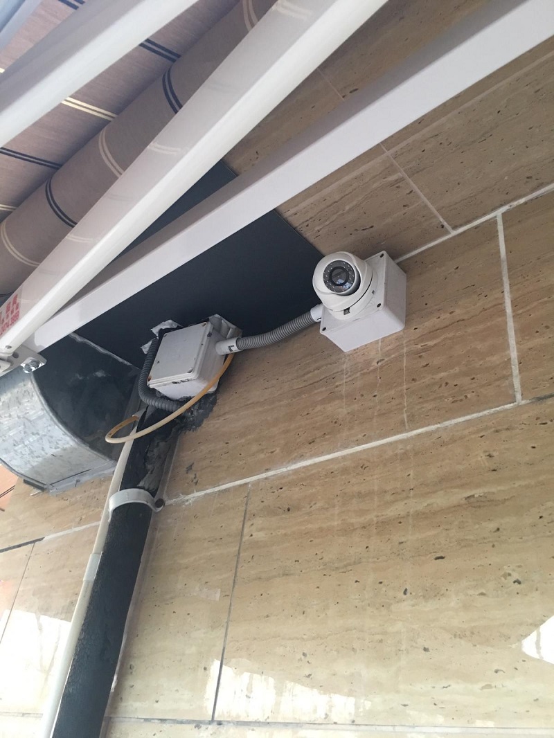 食肆 - 安裝CCTV-photo2