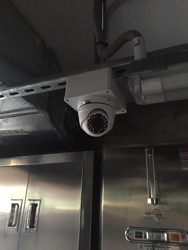 食肆 - 安裝CCTV-photo5